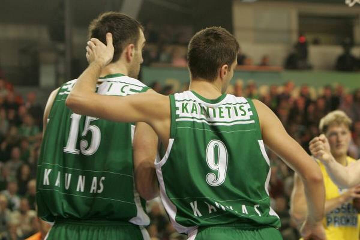 "Žalgiriui" savivaldybė skirs 4,4 mln. litų (papildyta)