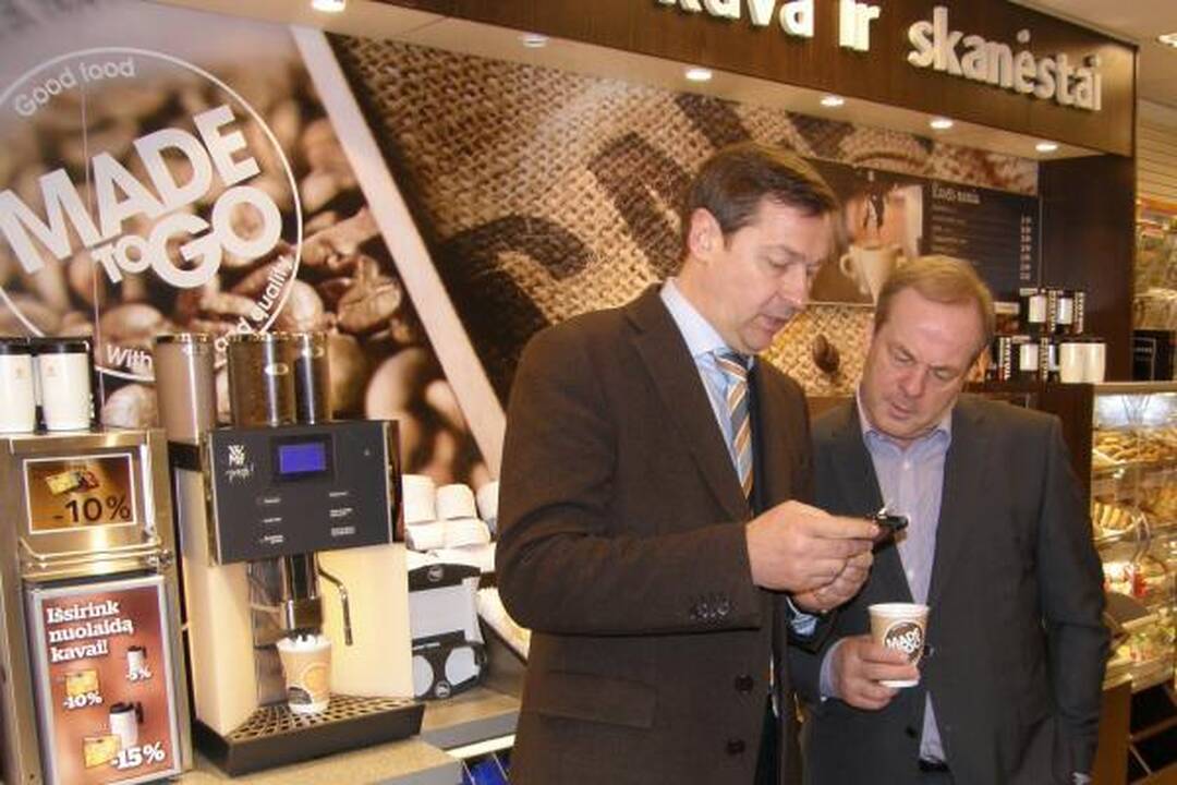 A.Zuokas pažadėjo per savaitę iškuopti miestą