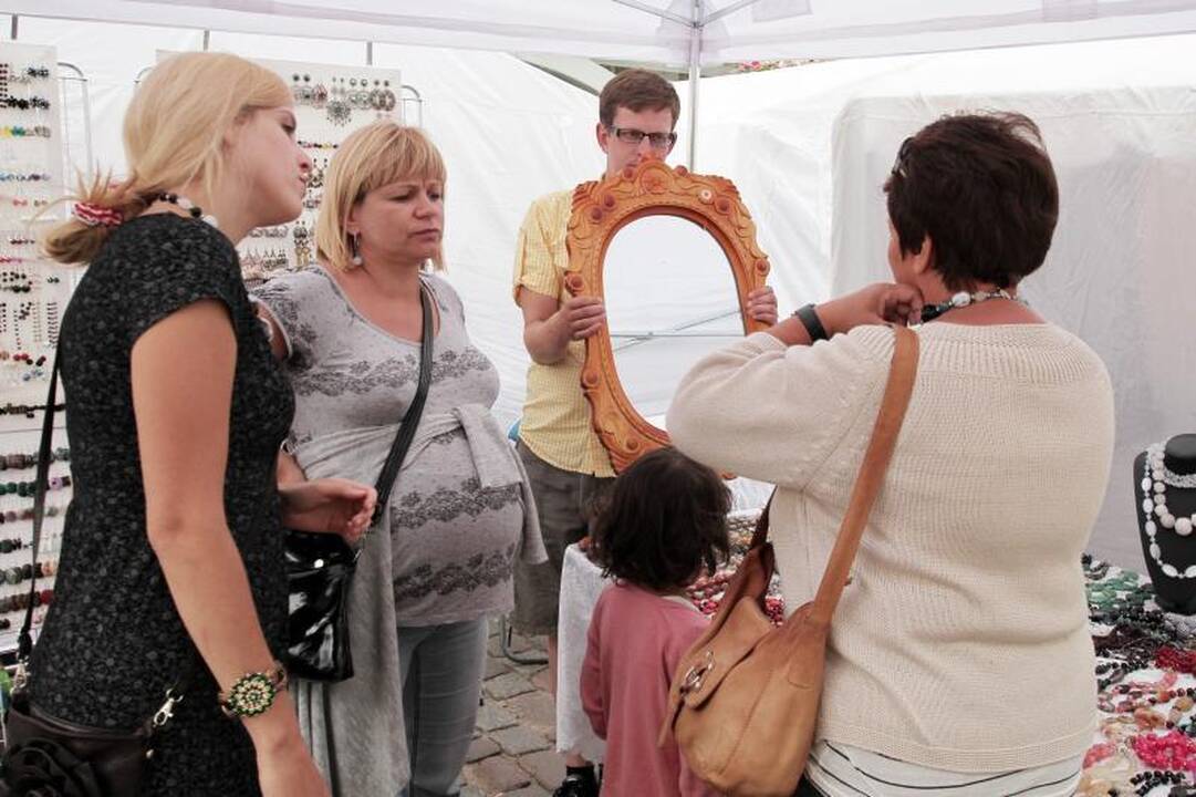 Festivalis „Parbėg laivelis“ sugrįžo į Klaipėdą