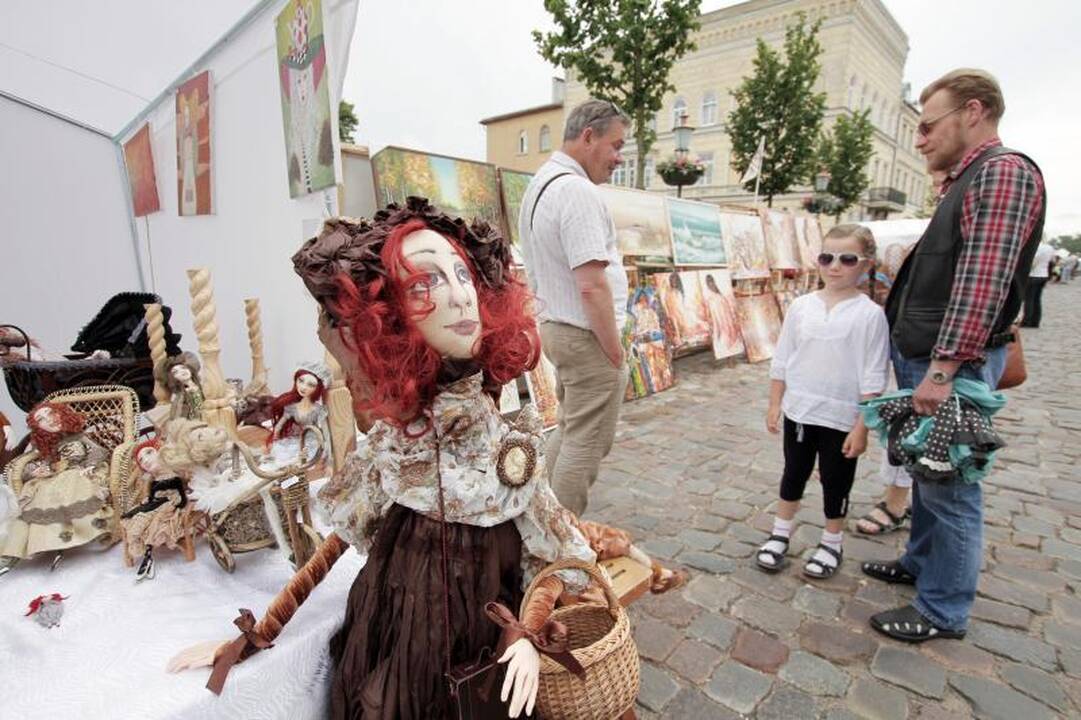 Festivalis „Parbėg laivelis“ sugrįžo į Klaipėdą