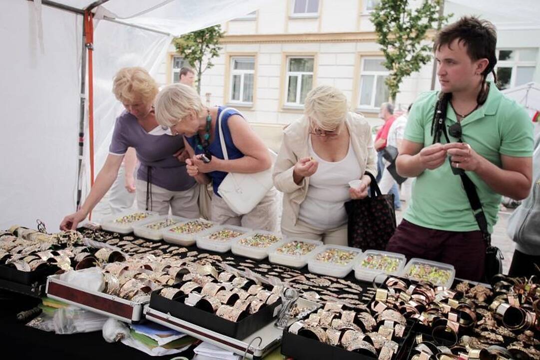 Festivalis „Parbėg laivelis“ sugrįžo į Klaipėdą