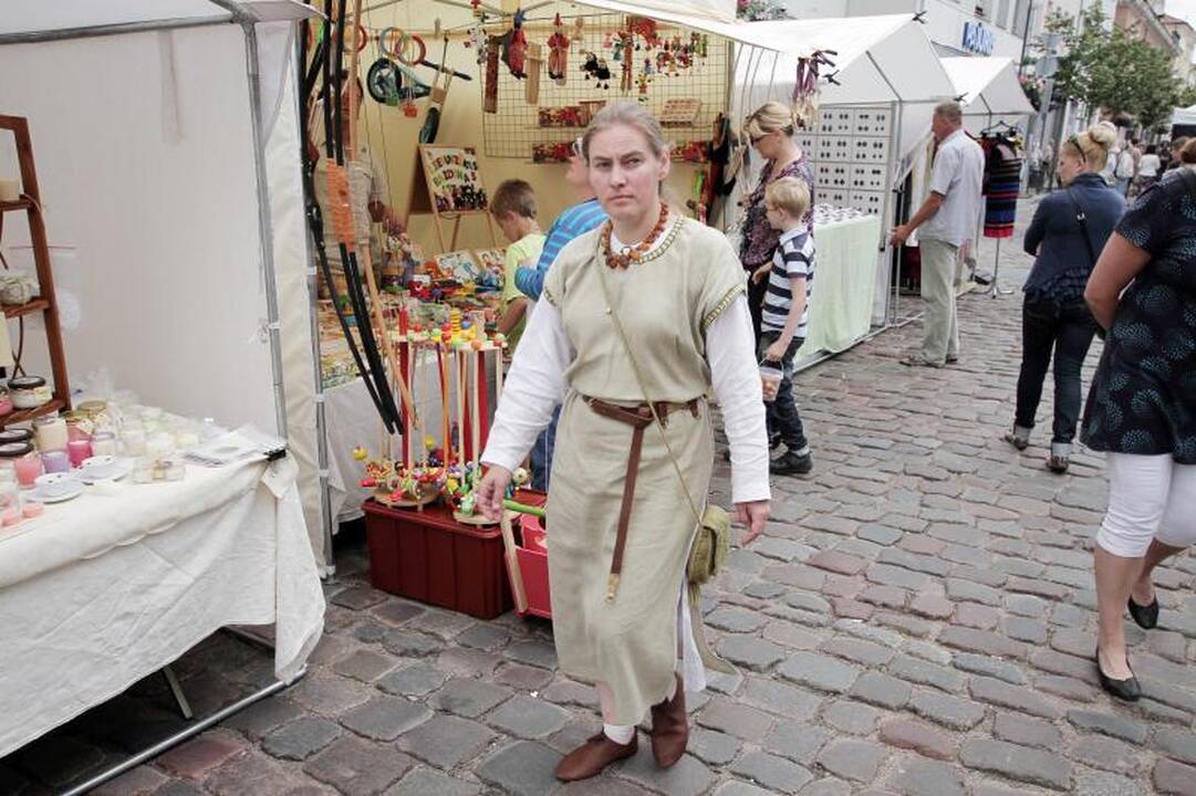 Festivalis „Parbėg laivelis“ sugrįžo į Klaipėdą