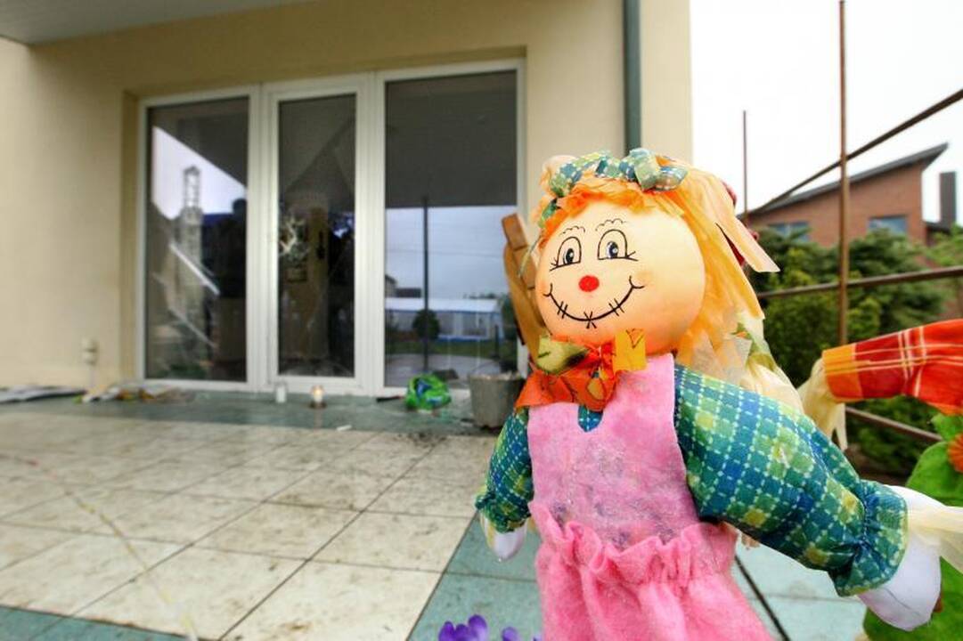 Garliavos šturmo metinės: Kedžių namo kieme pasodinta liepaitė