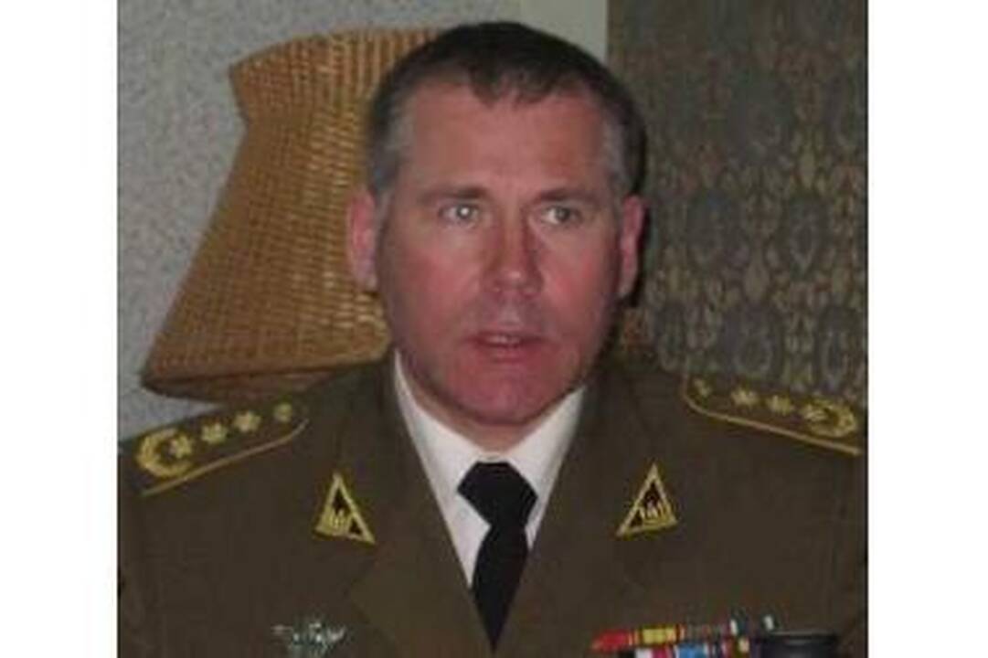 Maskvoje apvogtas Lietuvos diplomatas