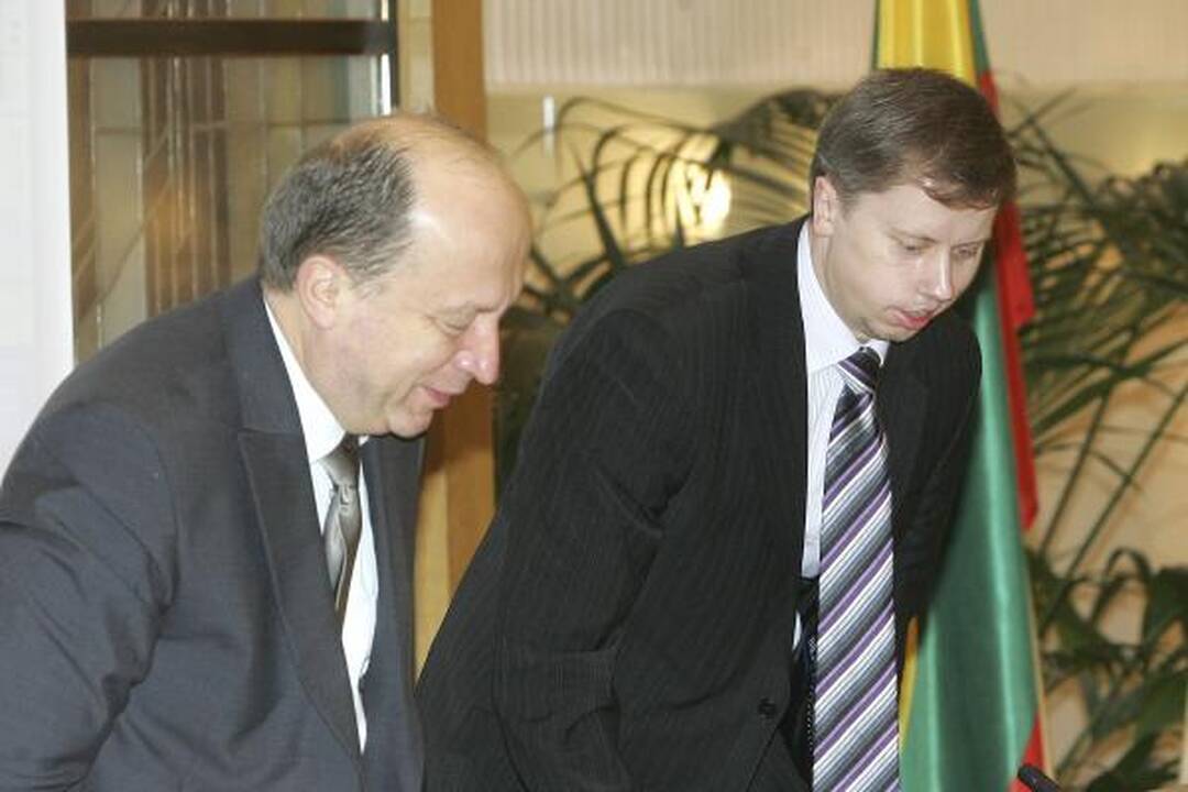 Vyriausybė Kaunui pinigų nežarsto (papildyta)