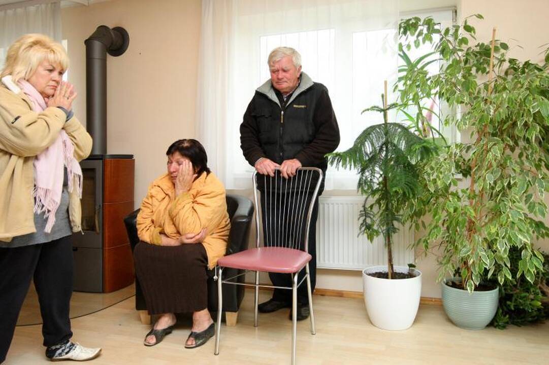 Garliavos šturmo metinės: Kedžių namo kieme pasodinta liepaitė
