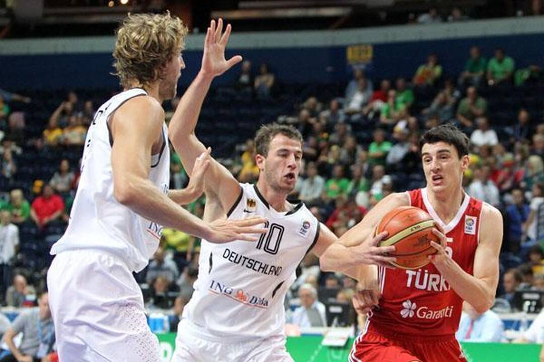 D.Nowitzki: žaidimas rinktinėje - puikūs prisiminimai