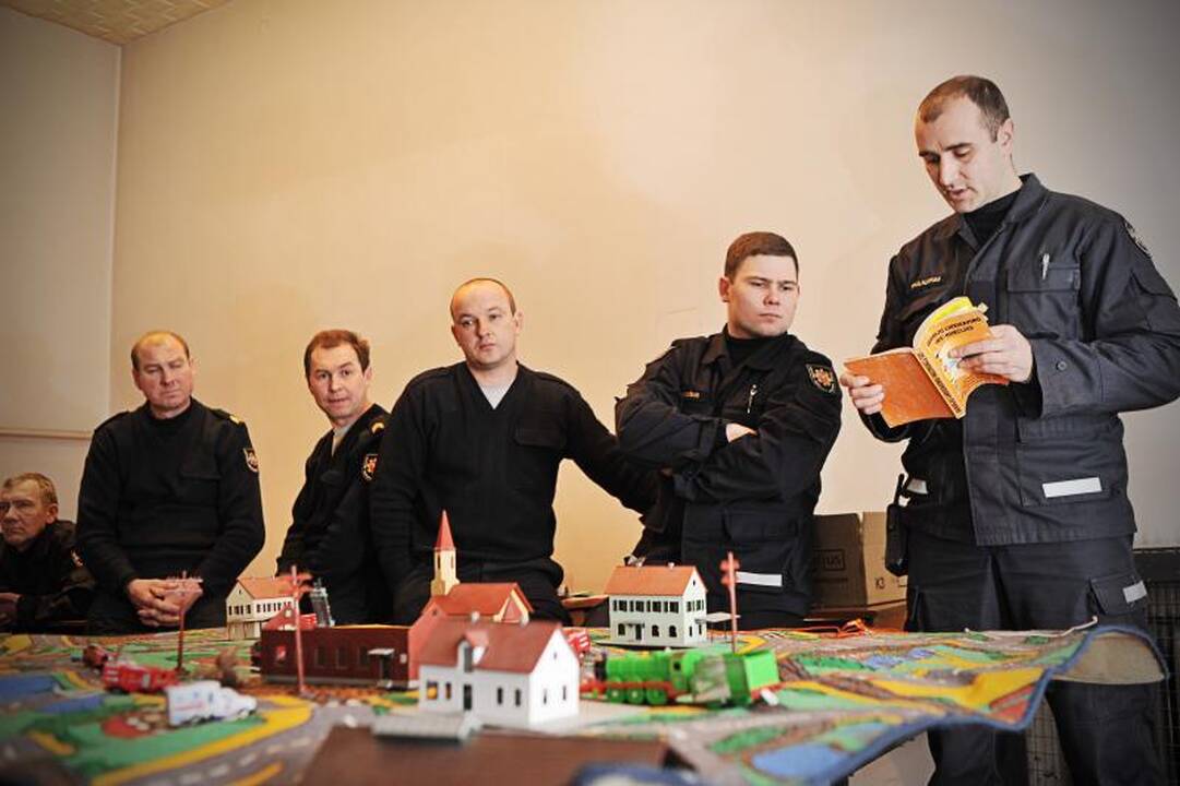 011: dešimt valandų tarp ugnies ir mirties 