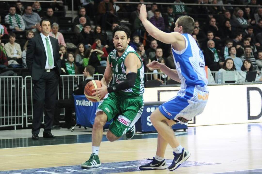 Netikėto pasipriešinimo sulaukęs „Žalgiris“ įveikė „Neptūną“
