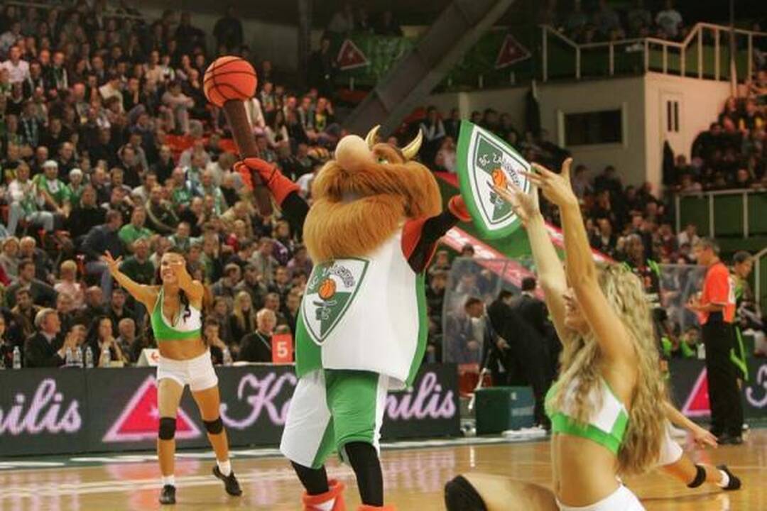„Žalgiris“ - ASVEL: pirmoji pergalė 71:52 (papildyta)