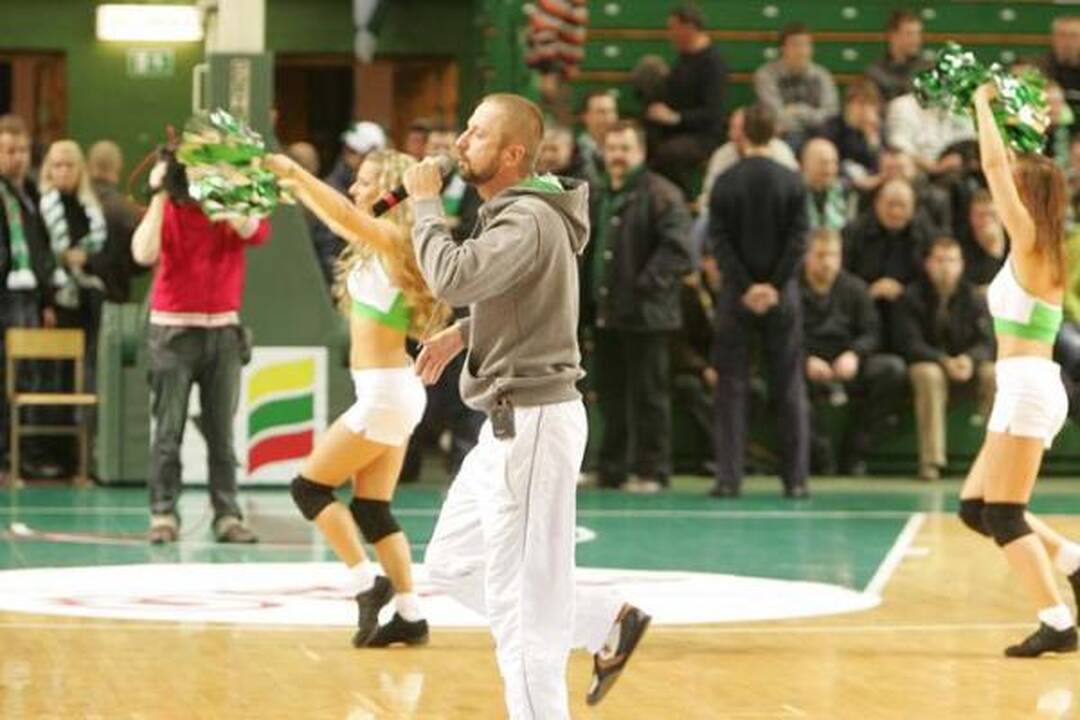 „Žalgiris“ - ASVEL: pirmoji pergalė 71:52 (papildyta)