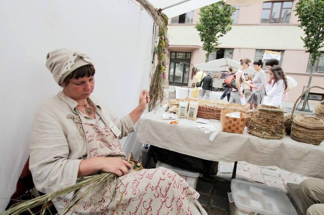 Festivalis „Parbėg laivelis“ sugrįžo į Klaipėdą