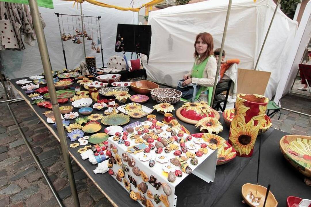 Festivalis „Parbėg laivelis“ sugrįžo į Klaipėdą