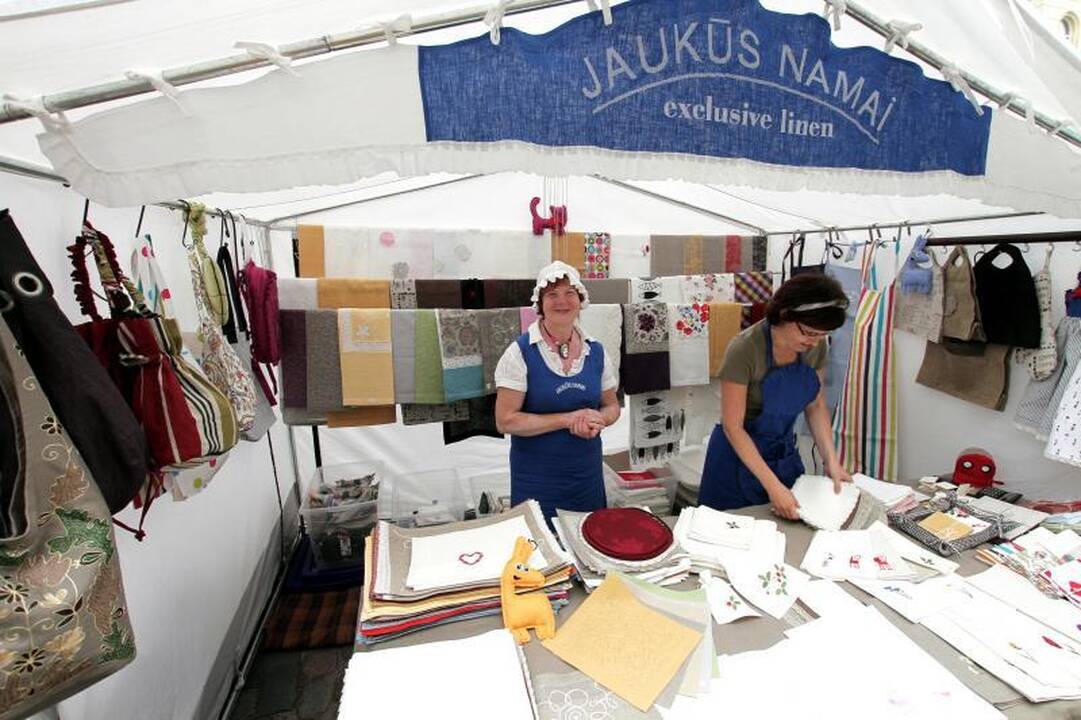 Festivalis „Parbėg laivelis“ sugrįžo į Klaipėdą