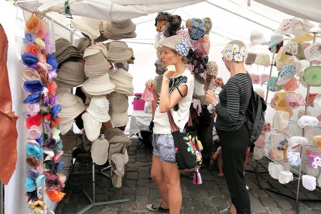 Festivalis „Parbėg laivelis“ sugrįžo į Klaipėdą