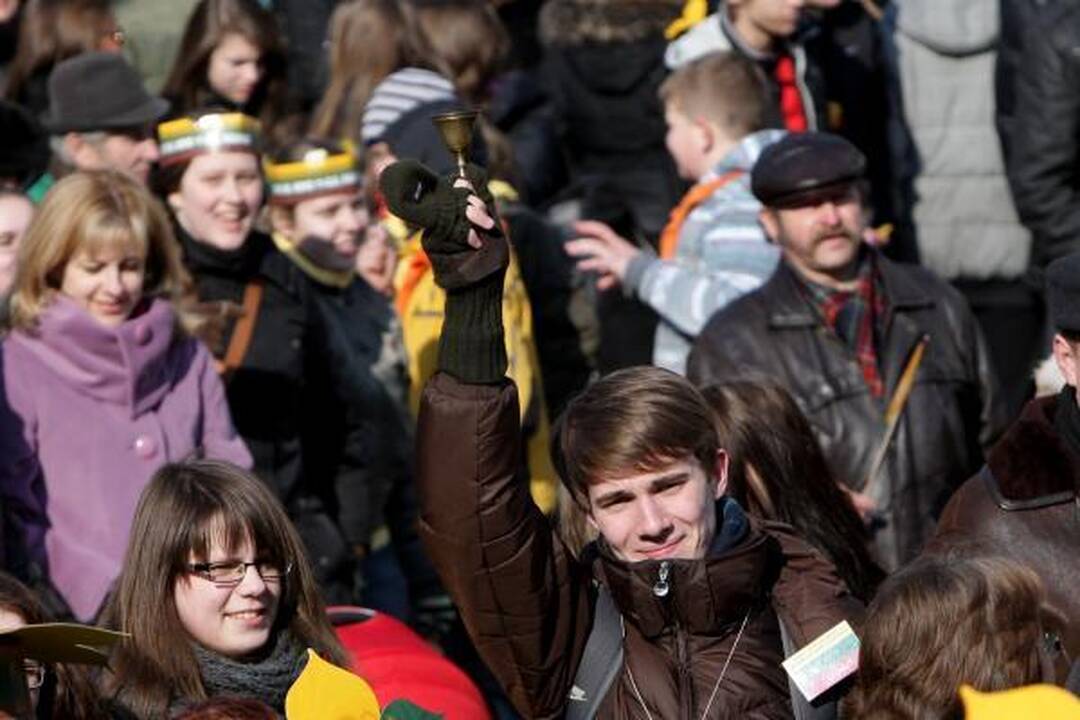 Kovo 11-oji Kaune: renginių programos (papildyta)