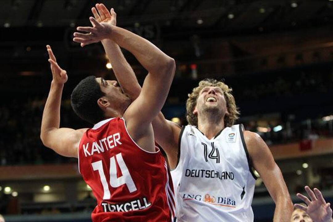 D.Nowitzki: žaidimas rinktinėje - puikūs prisiminimai