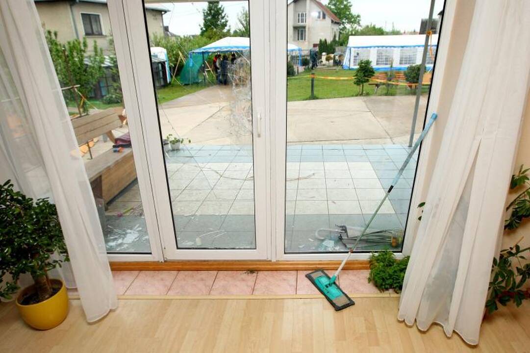 Garliavos šturmo metinės: Kedžių namo kieme pasodinta liepaitė