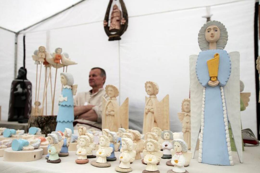 Festivalis „Parbėg laivelis“ sugrįžo į Klaipėdą