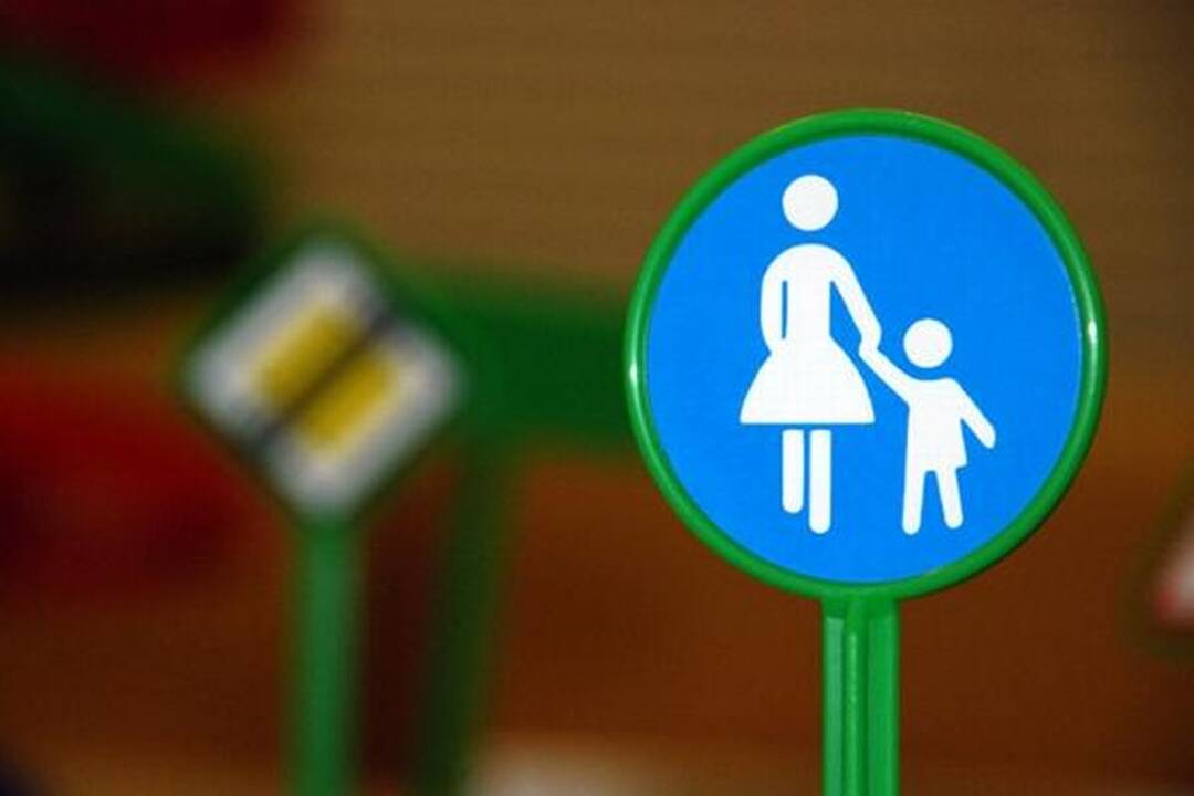 Vilniuje išmontuoti 28 nelegalūs užtvarai