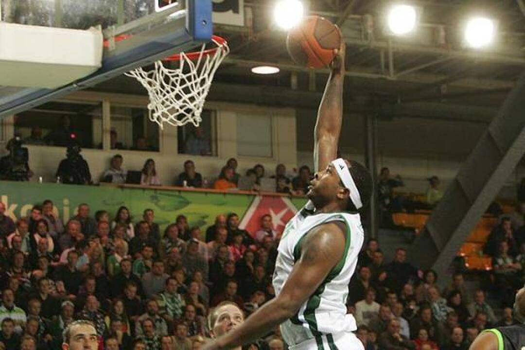 „Žalgiris“ - ASVEL: pirmoji pergalė 71:52 (papildyta)