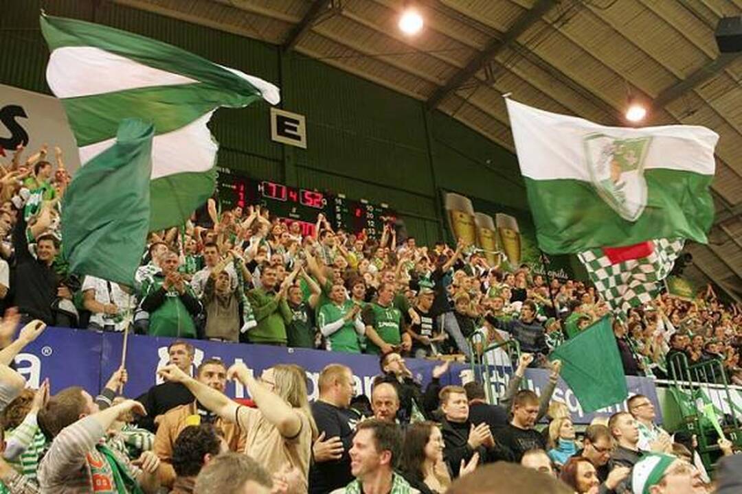 „Žalgiris“ - ASVEL: pirmoji pergalė 71:52 (papildyta)