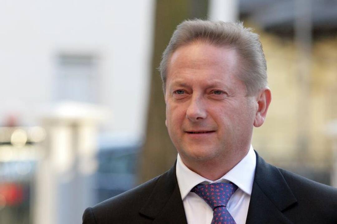 Duok Dieve, kad visos blogybės jau būtų praeitis