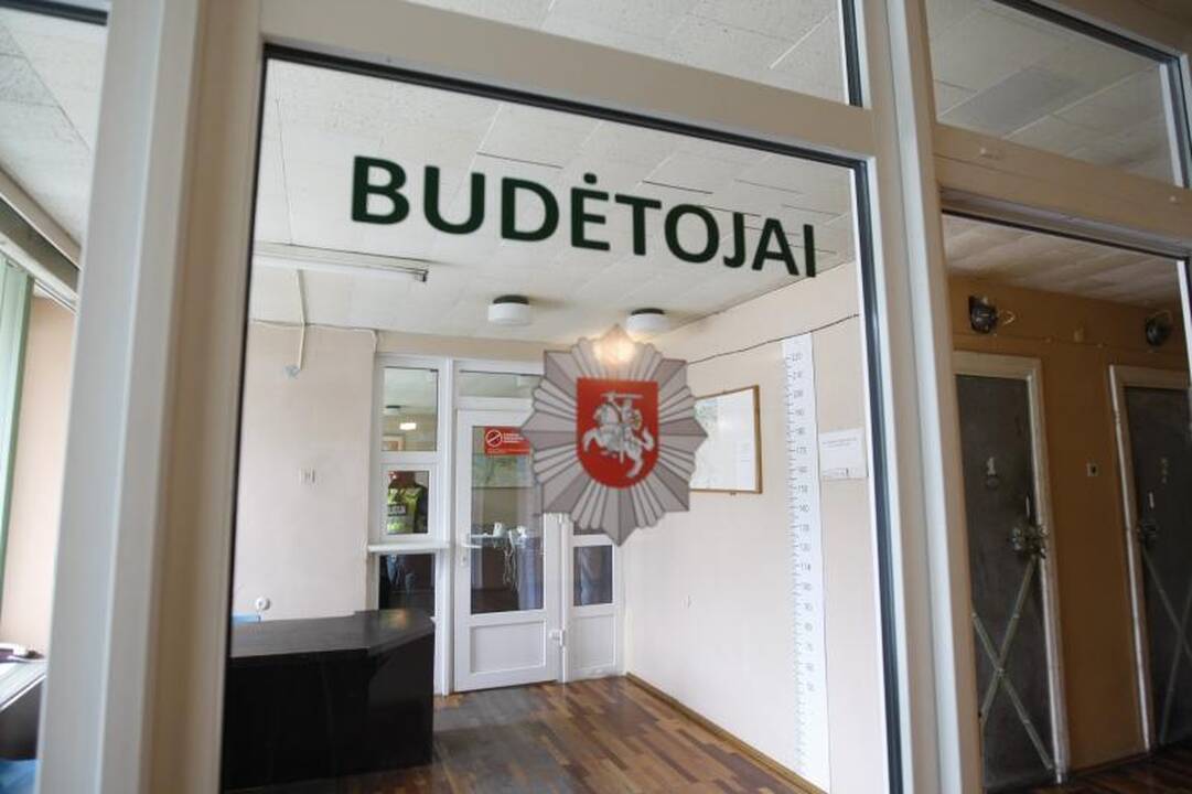 Klaipėdoje prie turgavietės pavogtas „Audi A6“