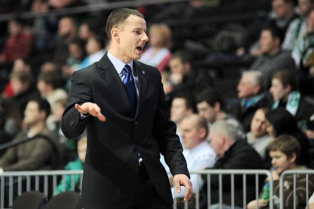 Netikėto pasipriešinimo sulaukęs „Žalgiris“ įveikė „Neptūną“