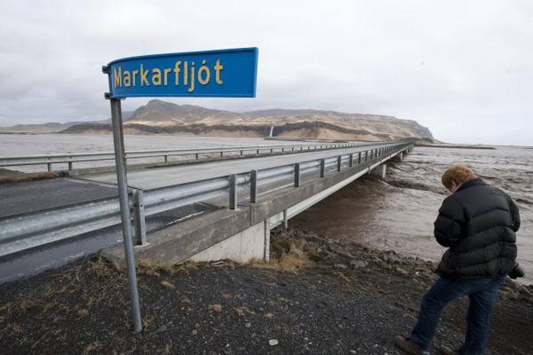 Islandijos ugnikalnis kelia grėsmę ir Lietuvai?