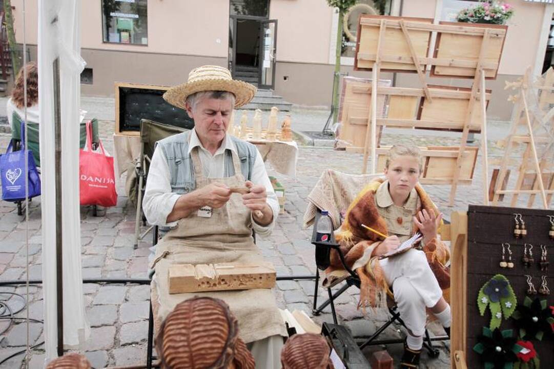 Festivalis „Parbėg laivelis“ sugrįžo į Klaipėdą