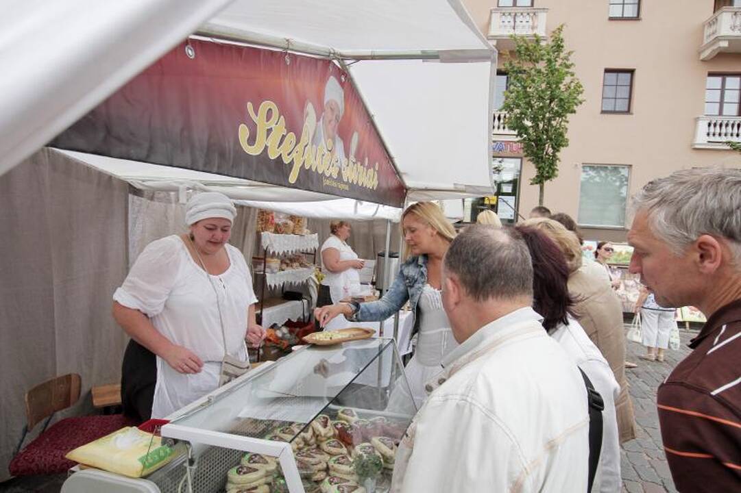 Festivalis „Parbėg laivelis“ sugrįžo į Klaipėdą