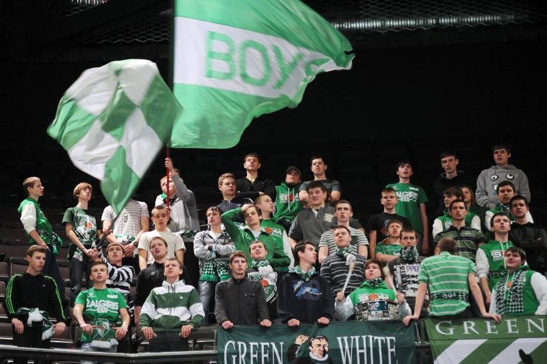 Netikėto pasipriešinimo sulaukęs „Žalgiris“ įveikė „Neptūną“