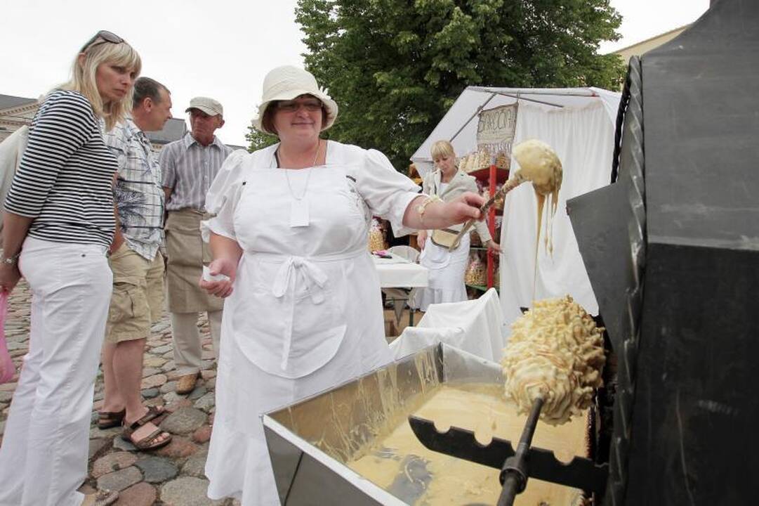 Festivalis „Parbėg laivelis“ sugrįžo į Klaipėdą