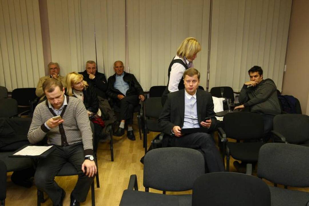 Su konservatoriais rinkimų naktį nemiegojo ir aktorė R. Varnaitė