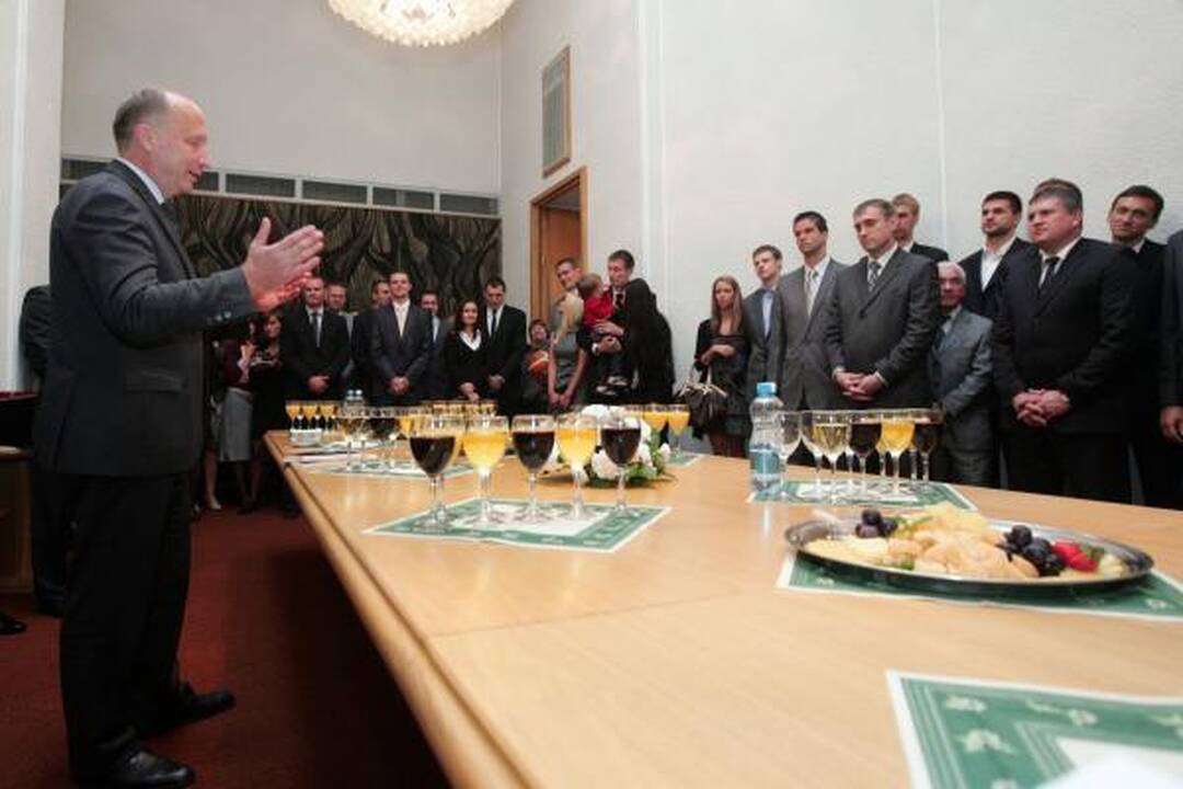 Euforijos krepšininkai į kitus metus nesineš
