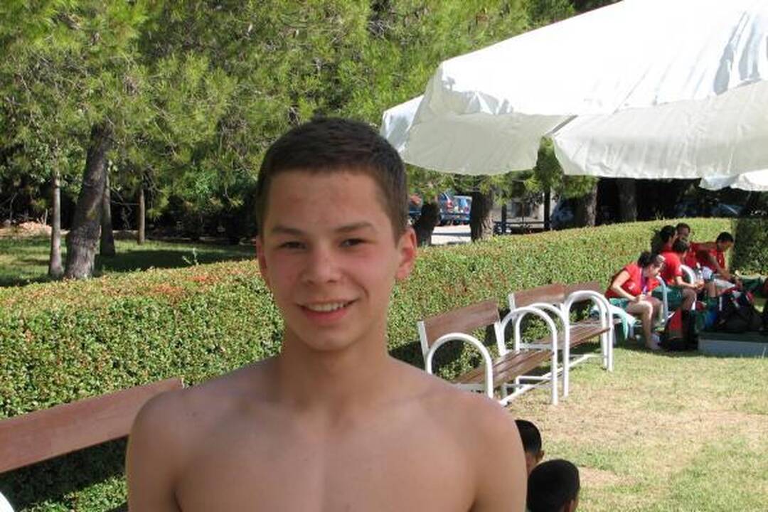 Jaunieji Kauno atletai namo parvežė medalių