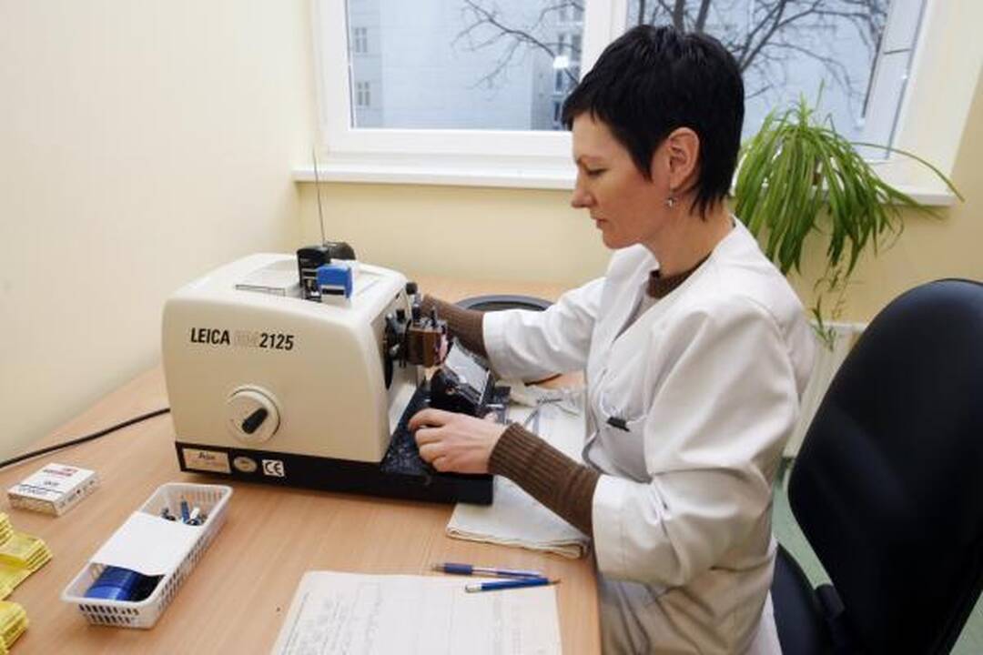 Respublikinėje Klaipėdos ligoninėje - įkurtuvės 