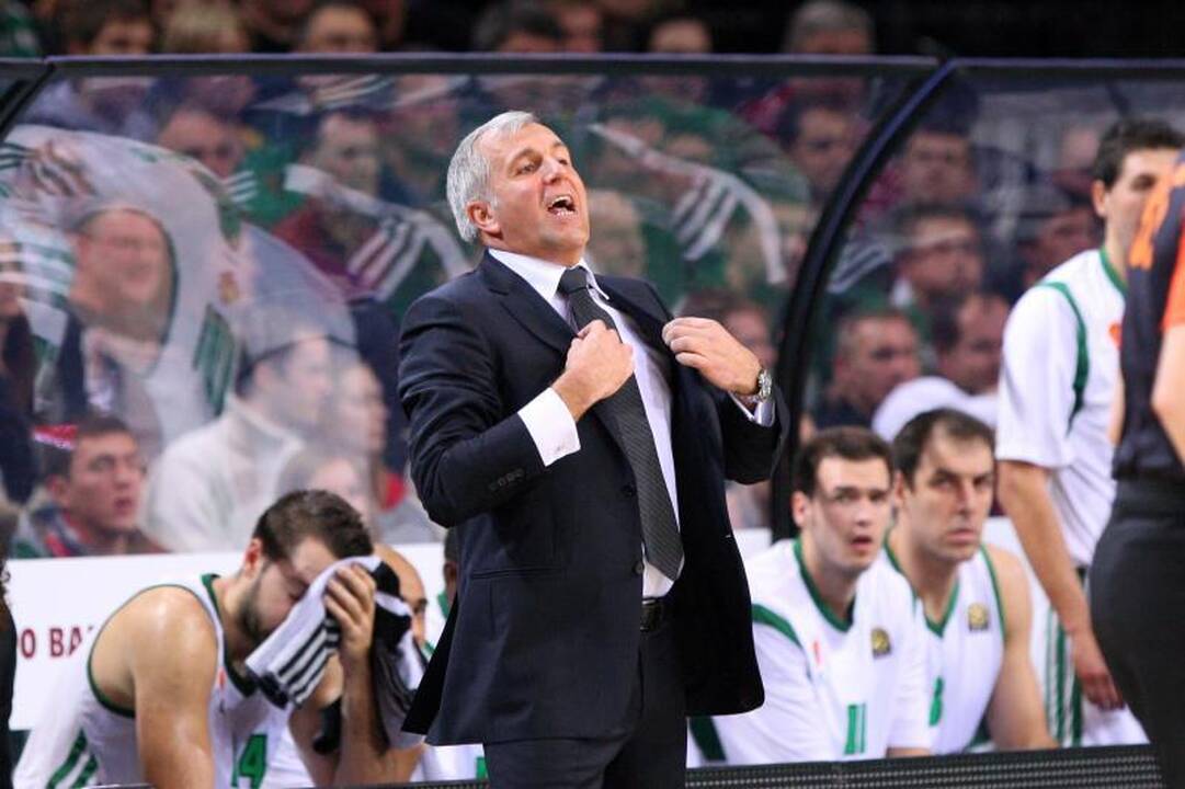 Į duobę įkritęs „Žalgiris“ neatsilaikė prieš Eurolygos čempionus
