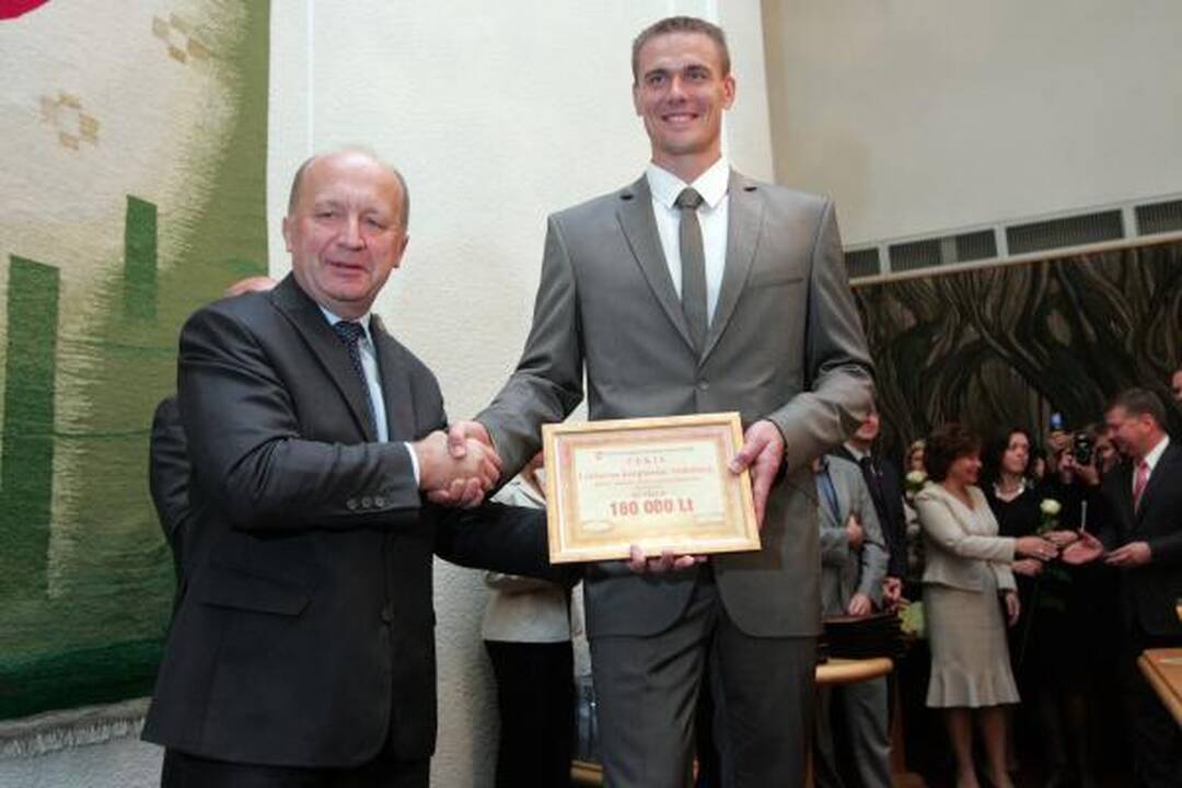 Euforijos krepšininkai į kitus metus nesineš