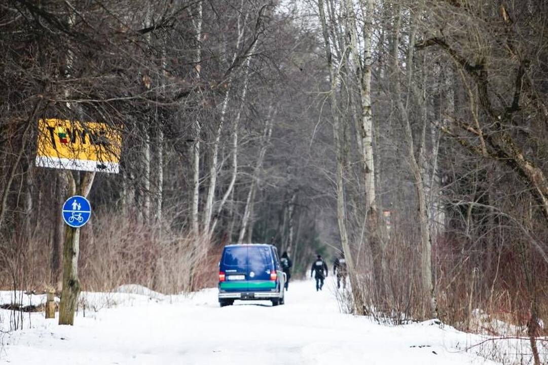 Su šautuvu dingęs Kauno chirurgo sūnus – dar nerastas 