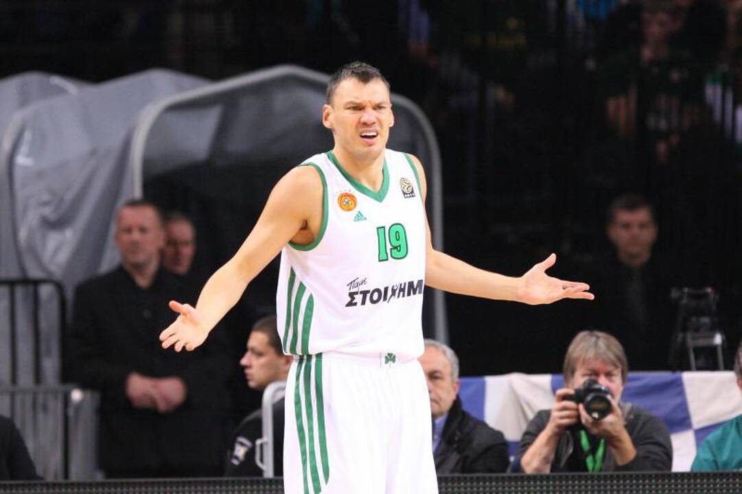 Į duobę įkritęs „Žalgiris“ neatsilaikė prieš Eurolygos čempionus