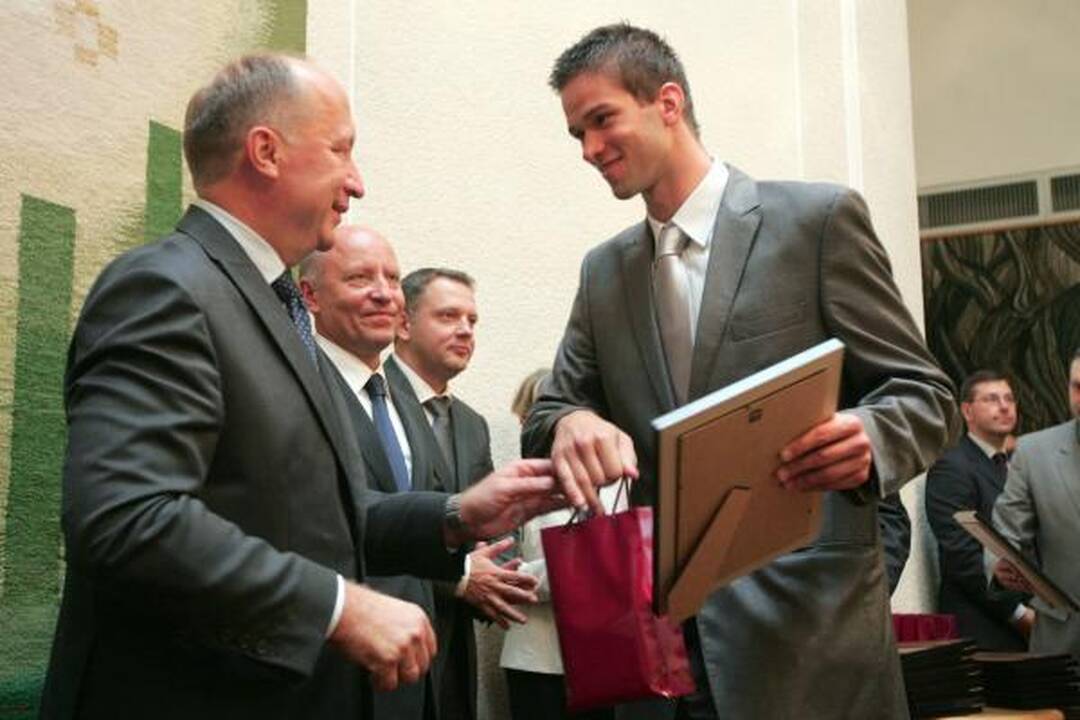 Euforijos krepšininkai į kitus metus nesineš