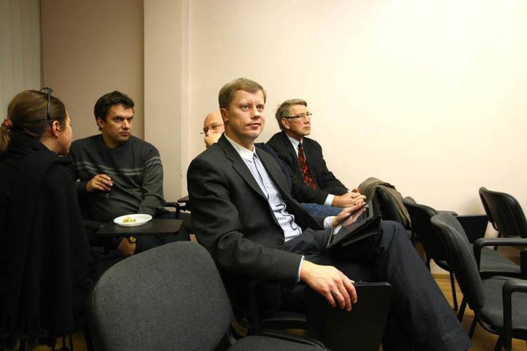 Su konservatoriais rinkimų naktį nemiegojo ir aktorė R. Varnaitė