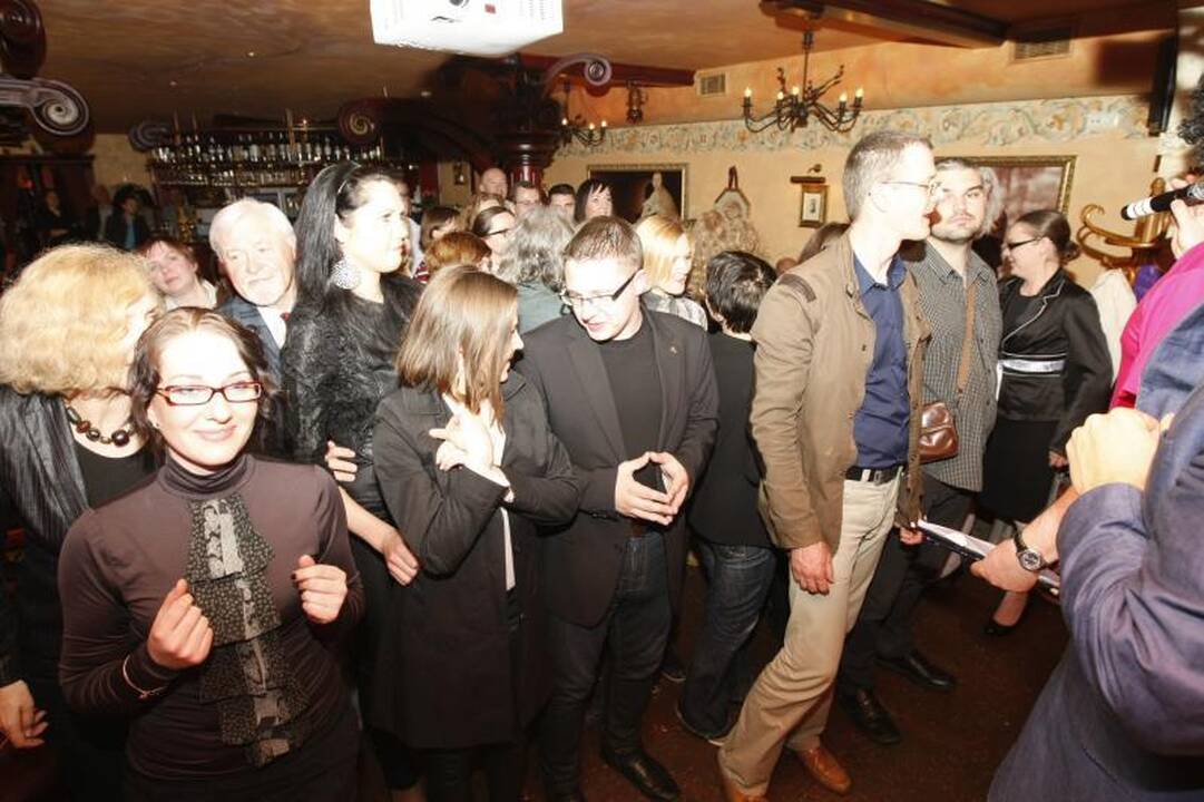 Uostamiesčio žurnalistai nominavo geriausius kolegas