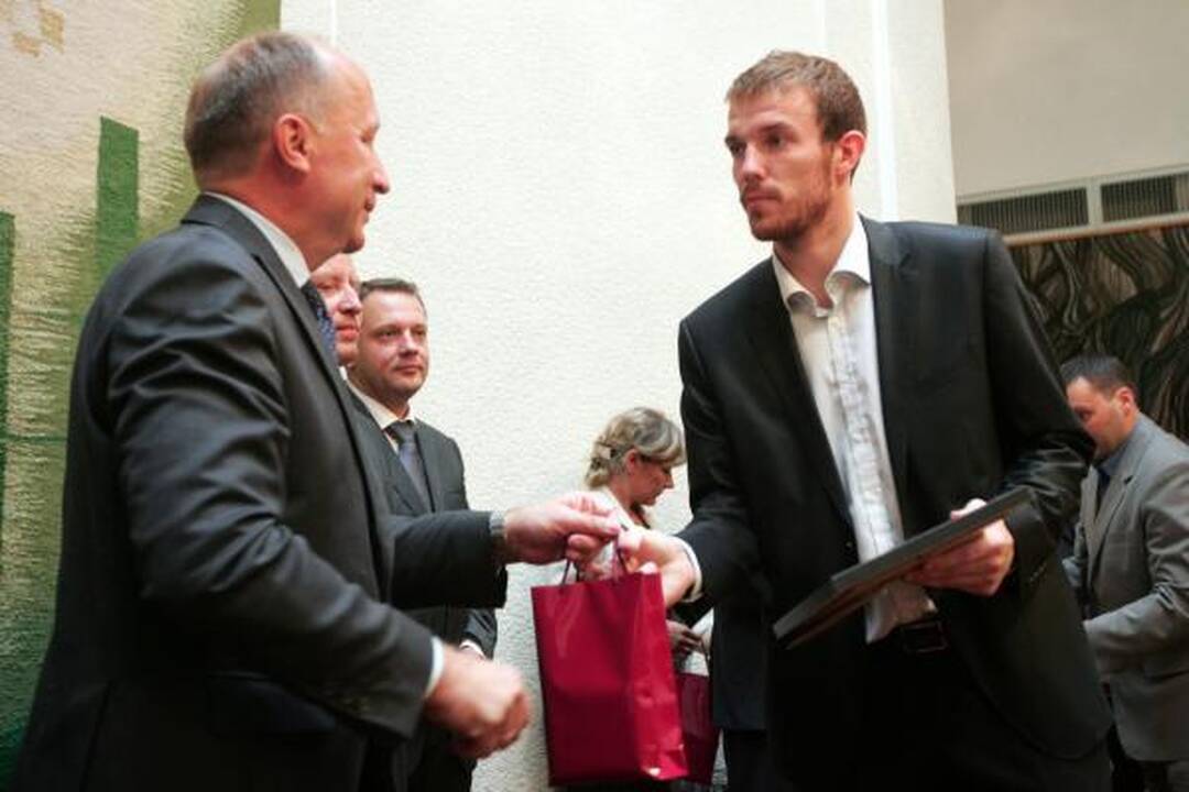 Euforijos krepšininkai į kitus metus nesineš