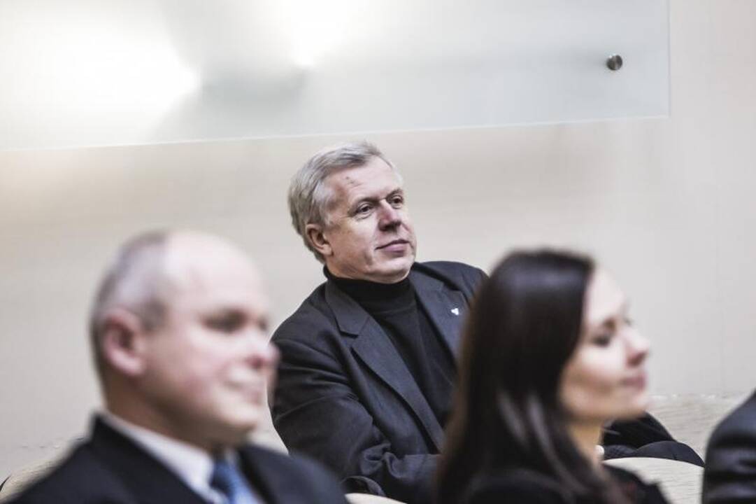 Kauno miesto seniūnijos švenčia 10 metų jubiliejų