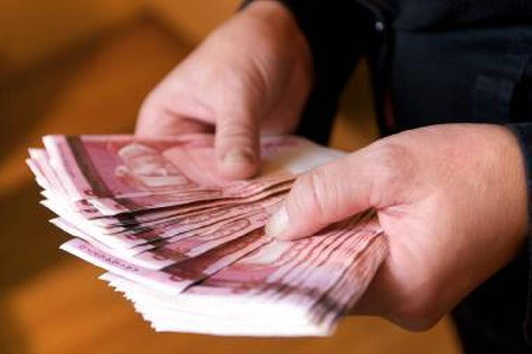 Klaipėdos r. sulaikyti telefoniniai sukčiai