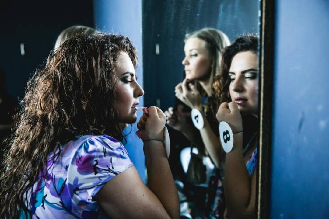 „Kauno dienos“ gražuolė: nenuvertinau savęs, gal dėl to ir pasisekė