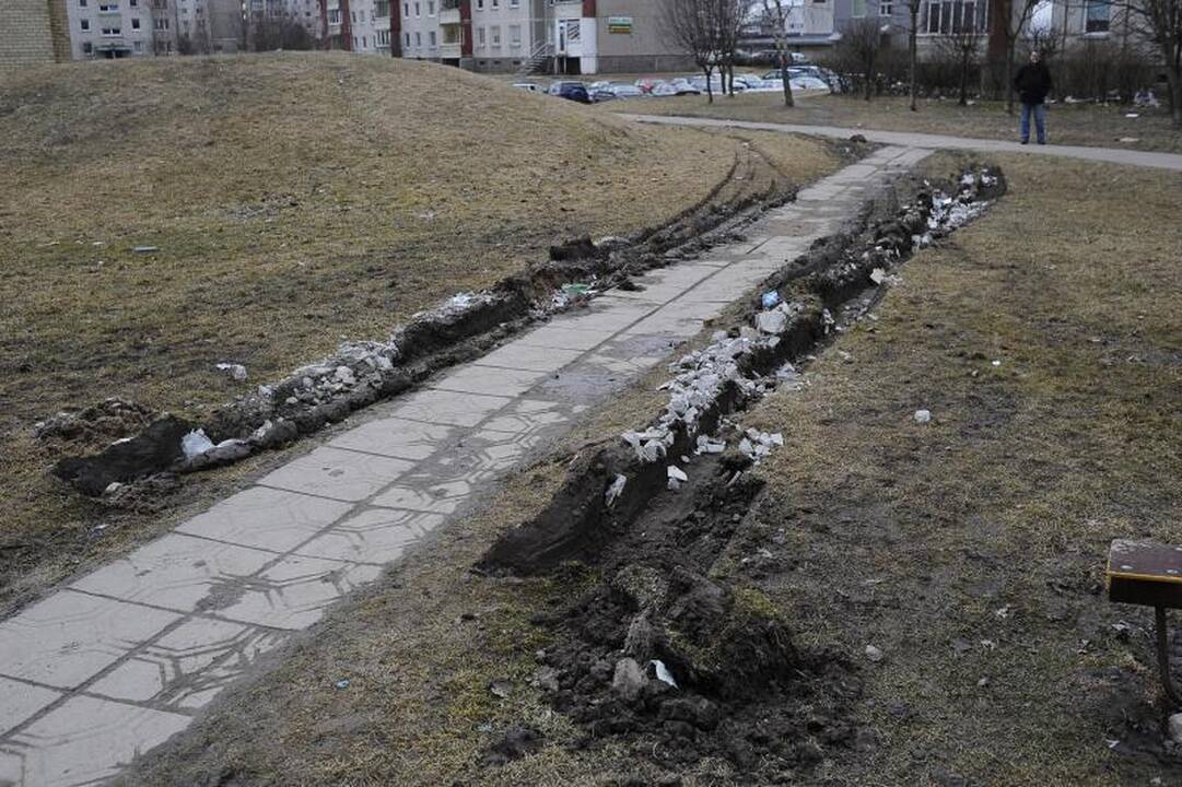 Tragiškas gaisras Kaune: sulaikytas įtariamasis